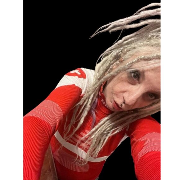 X-BIONIC Energy Accumulator 4.0 Patriot Long Sleeve Base Layer - Picture 2 of 7